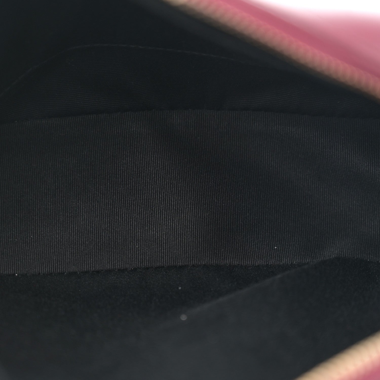 Saint Laurent Calfskin Matelasse Monogram Lou Camera Bag Dark Legion Red 5 of 11