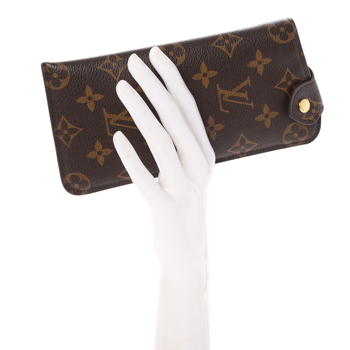 Monogram Sunglasses Case MM