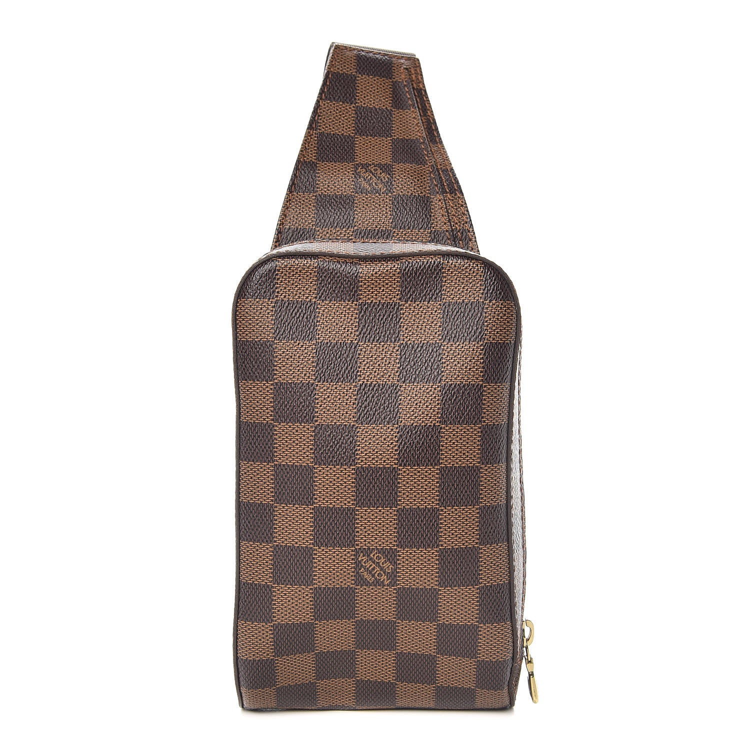 Louis Vuitton Damier Ebene Geronimos 1 of 6