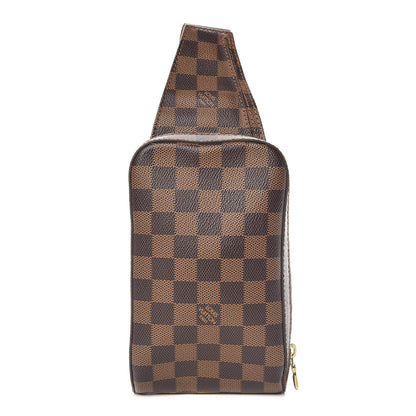 Louis Vuitton Damier Ebene Geronimos 1 of 6