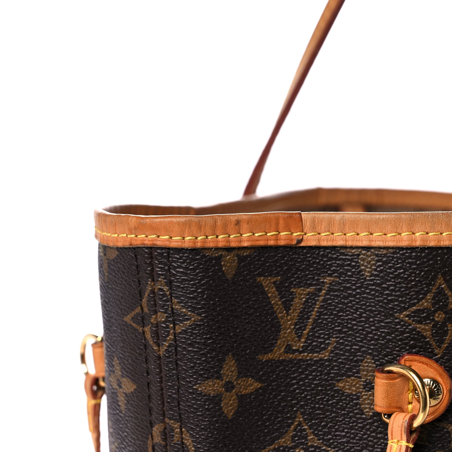 Louis Vuitton Monogram Neverfull MM 20 of 25