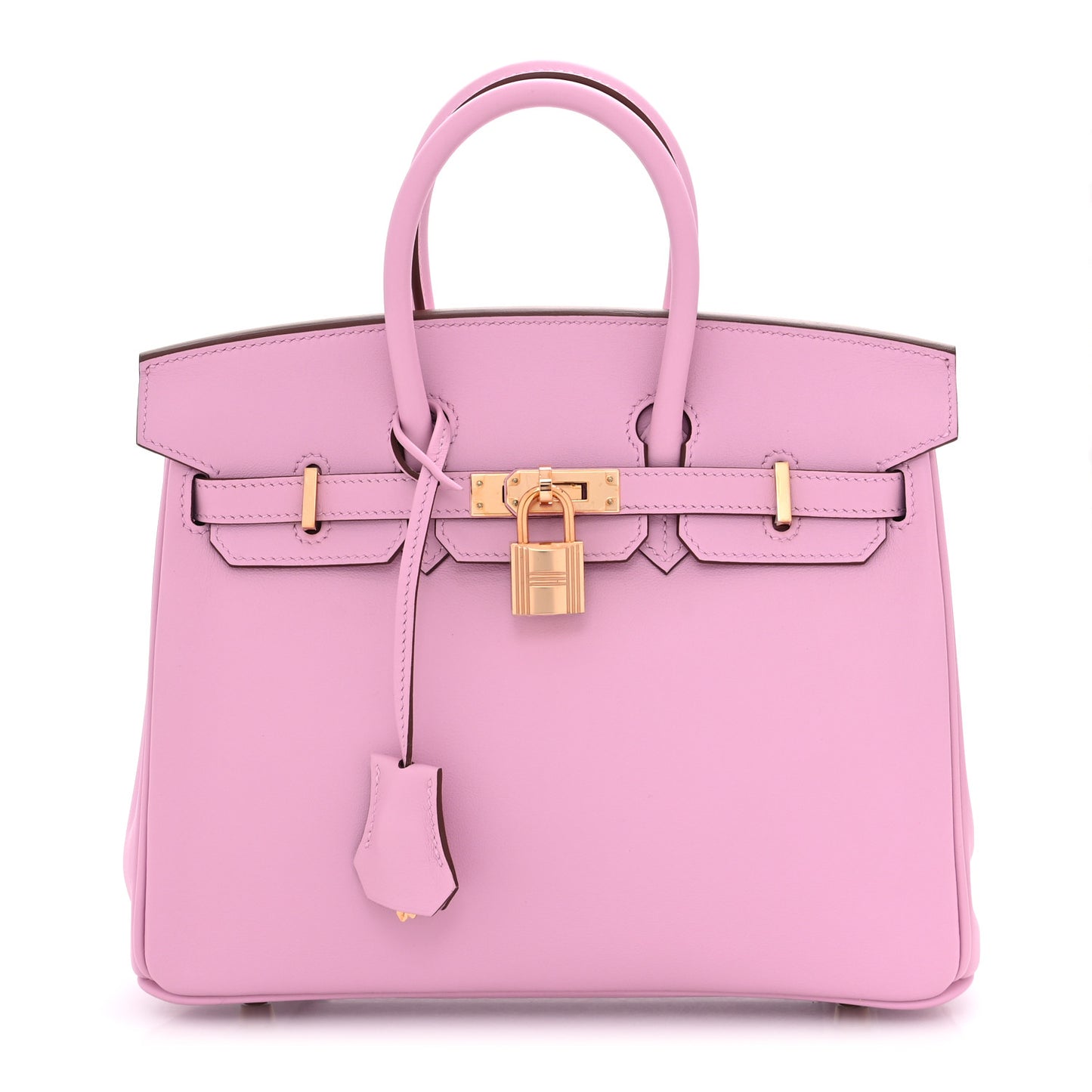 Swift Birkin 25 Mauve Sylvestre