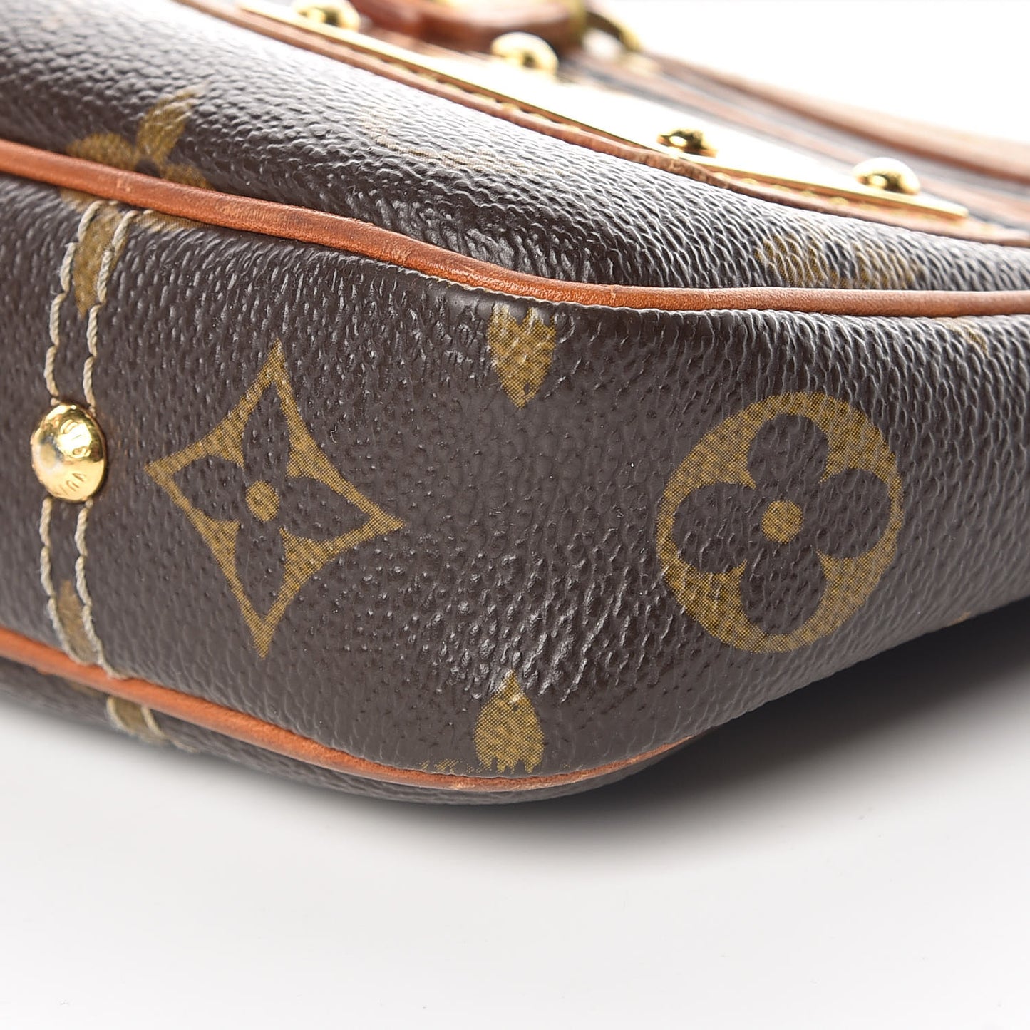 Monogram Riveting Pochette Accessories
