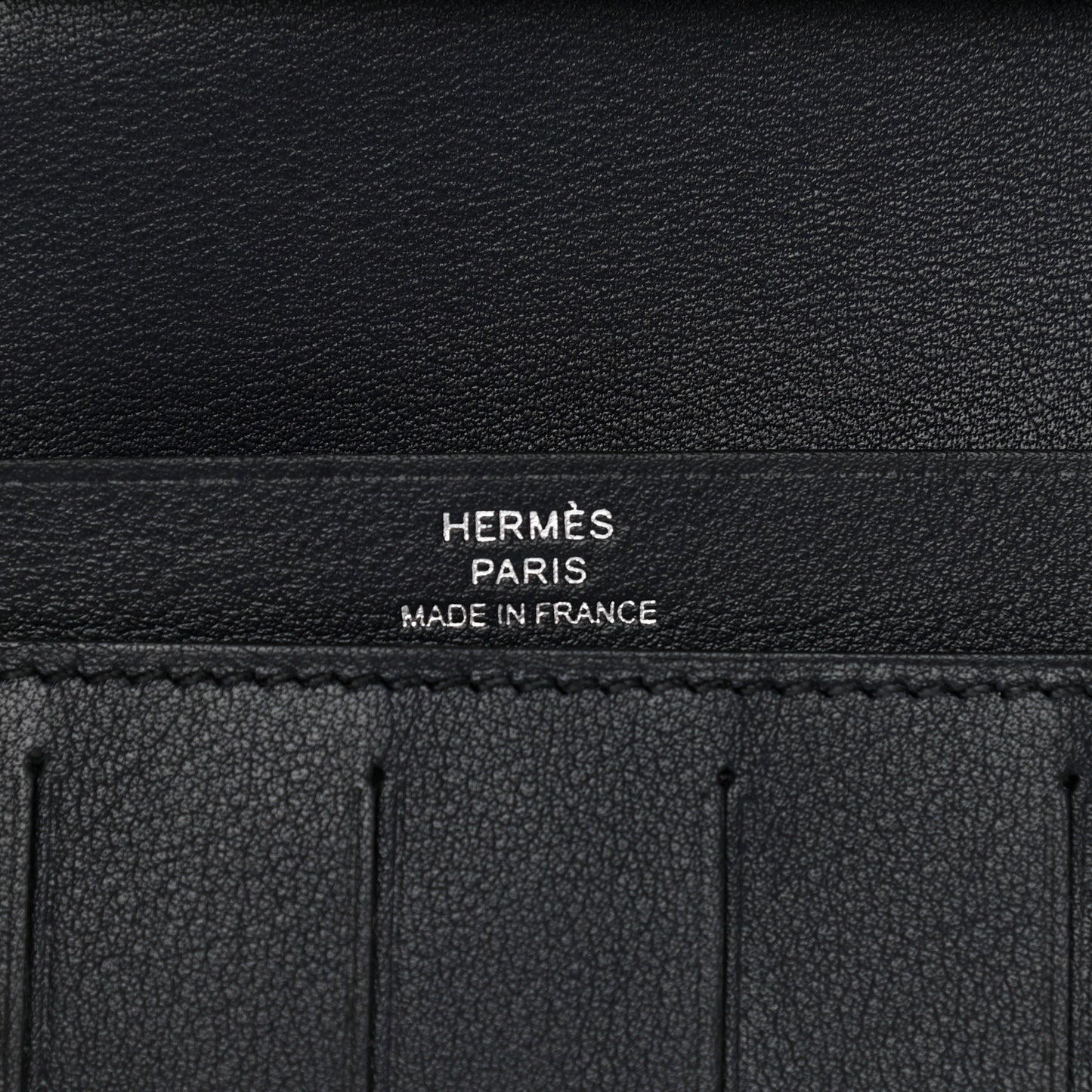 Swift Citizen Twill Long Combined Wallet Bleu Indigo