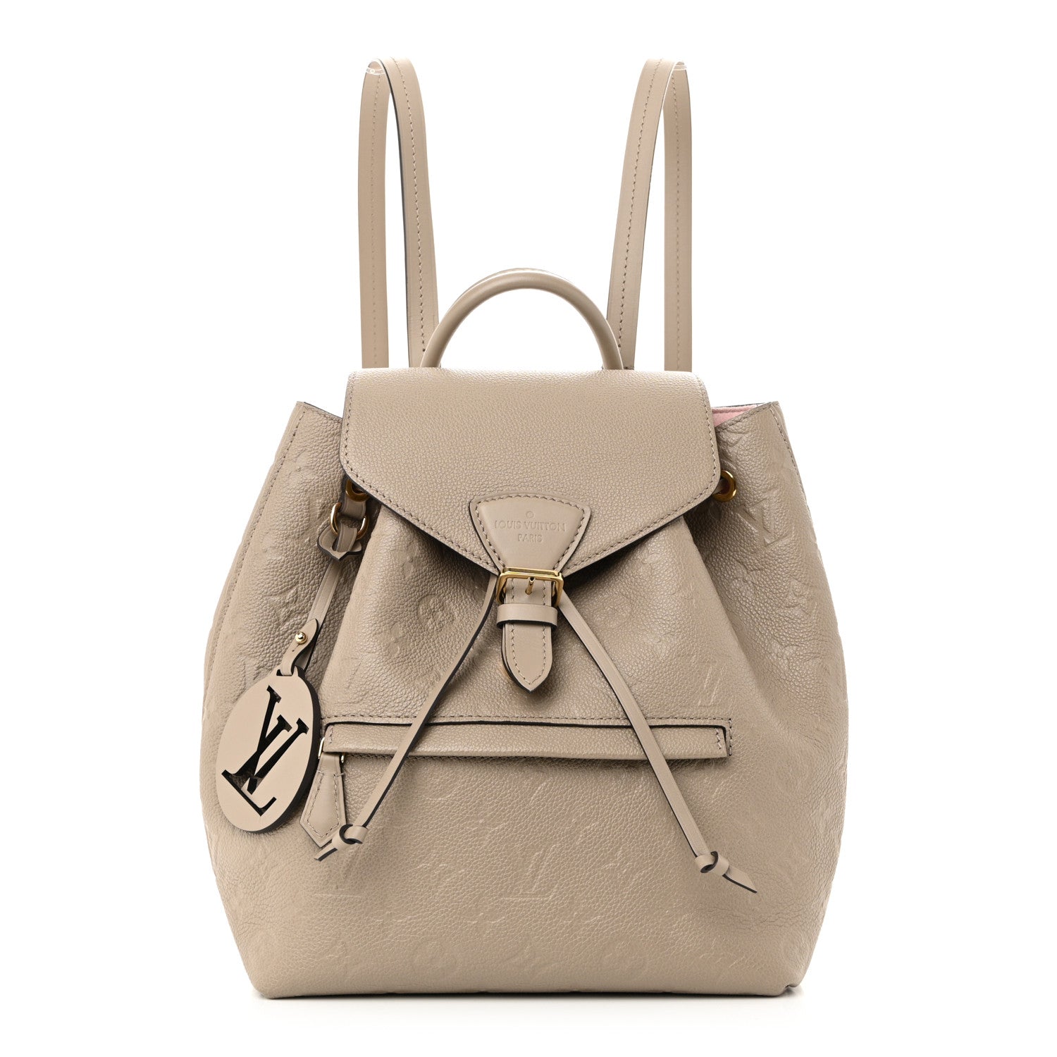 Louis Vuitton Empreinte Montsouris PM Tourterelle 1 of 9