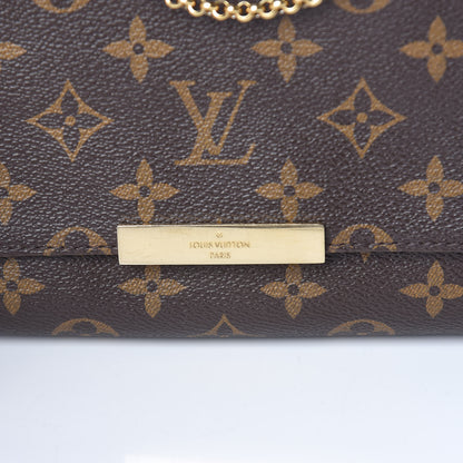 Louis Vuitton Monogram Favorite MM 11 of 12
