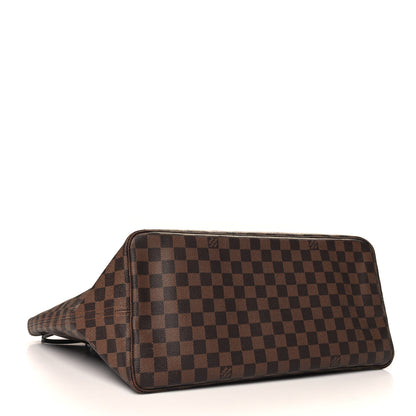 Louis Vuitton Damier Ebene Neverfull GM 4 of 11