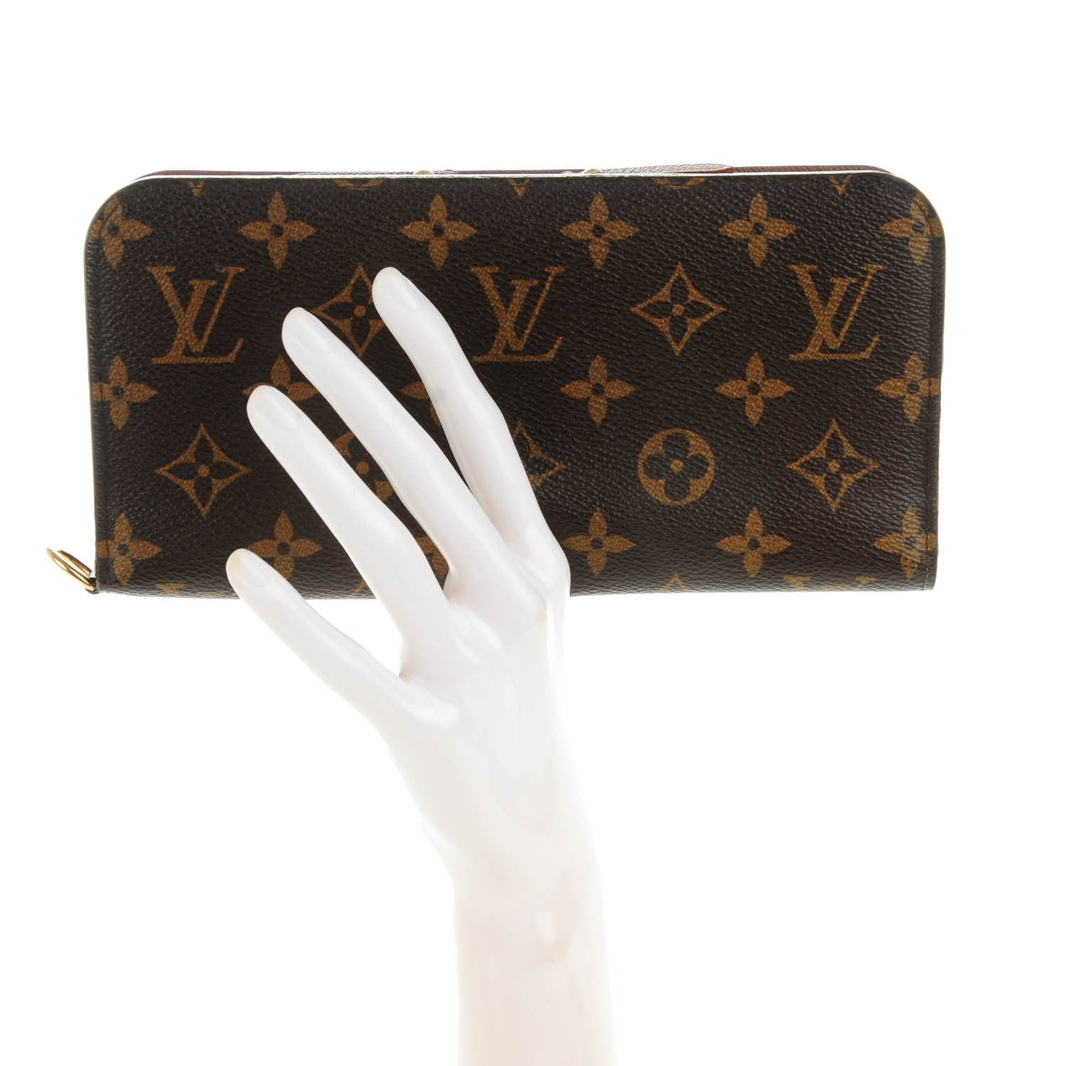 Louis Vuitton Monogram Insolite Wallet 2 of 7