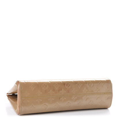 Louis Vuitton Vernis Roxbury Drive Noisette 5 of 12