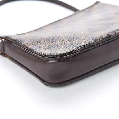 Louis Vuitton Damier Ebene Navona Pochette Accessories 7 of 10