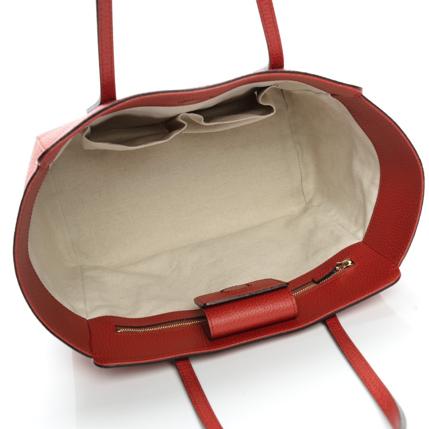 Dollar Calfskin Small Swing Tote Oxidation