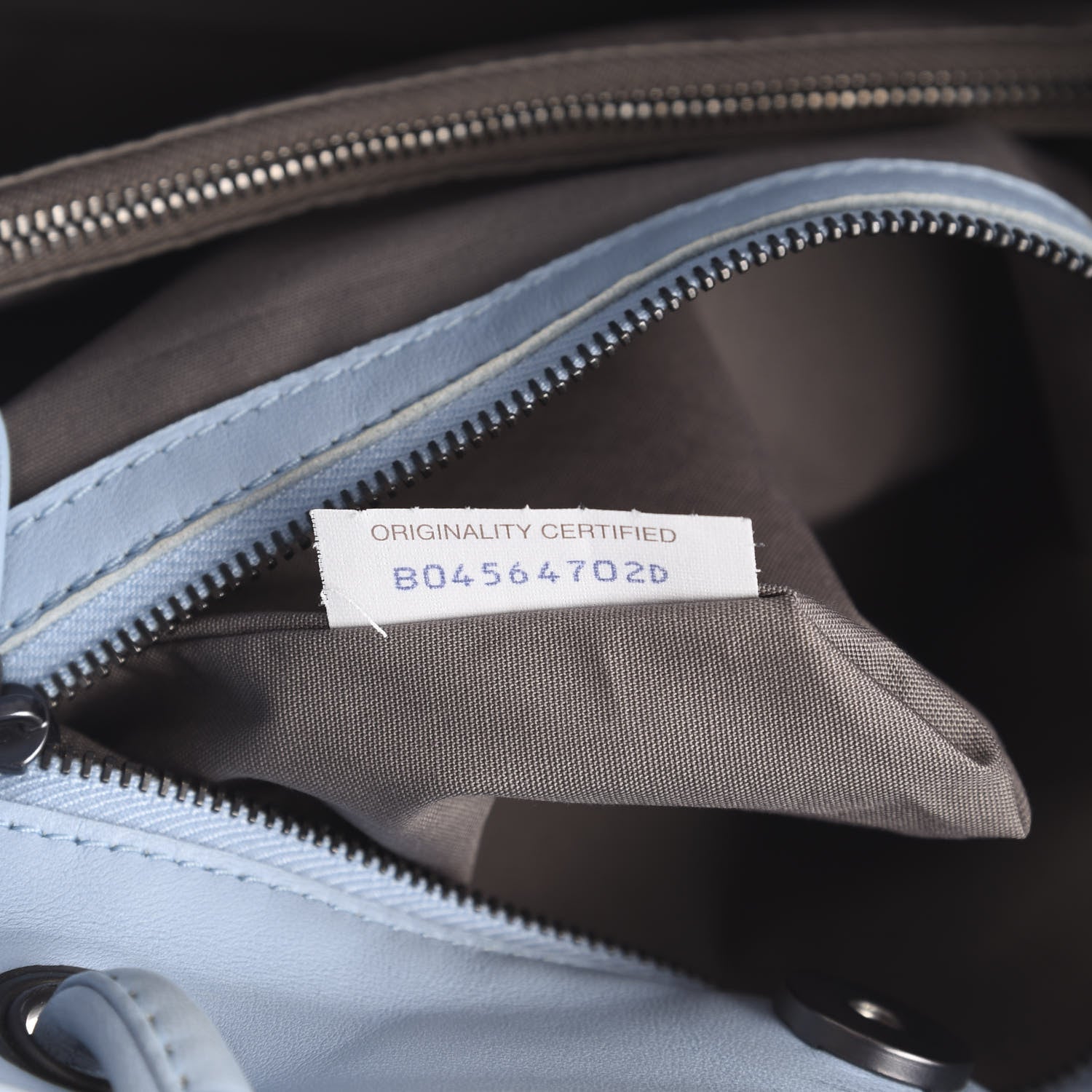 Bottega Veneta Nappa Intrecciato Tote Ciel 7 of 16