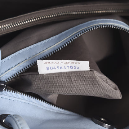 Bottega Veneta Nappa Intrecciato Tote Ciel 7 of 16