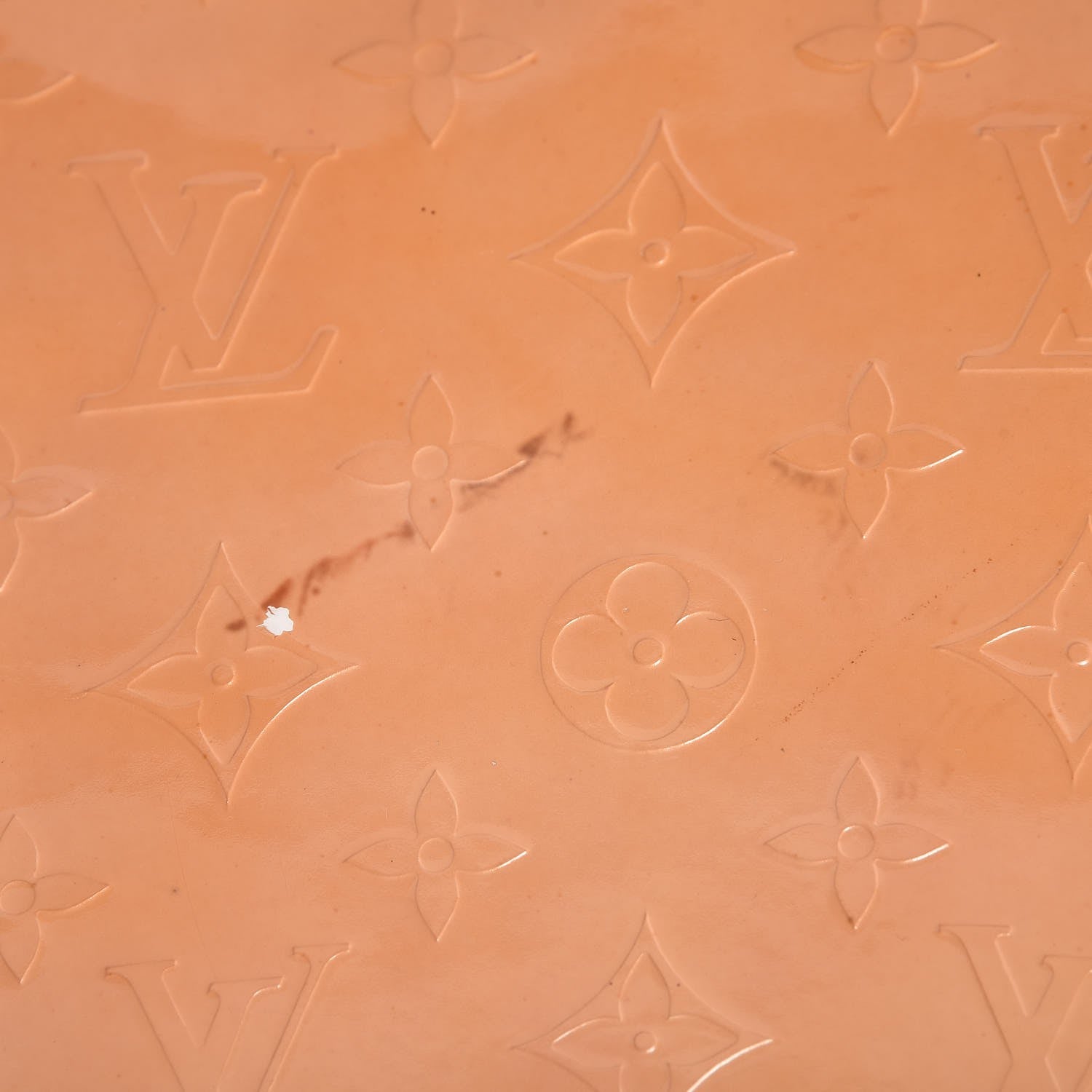 Louis Vuitton Vernis Wooster Baby Pink 9 of 12