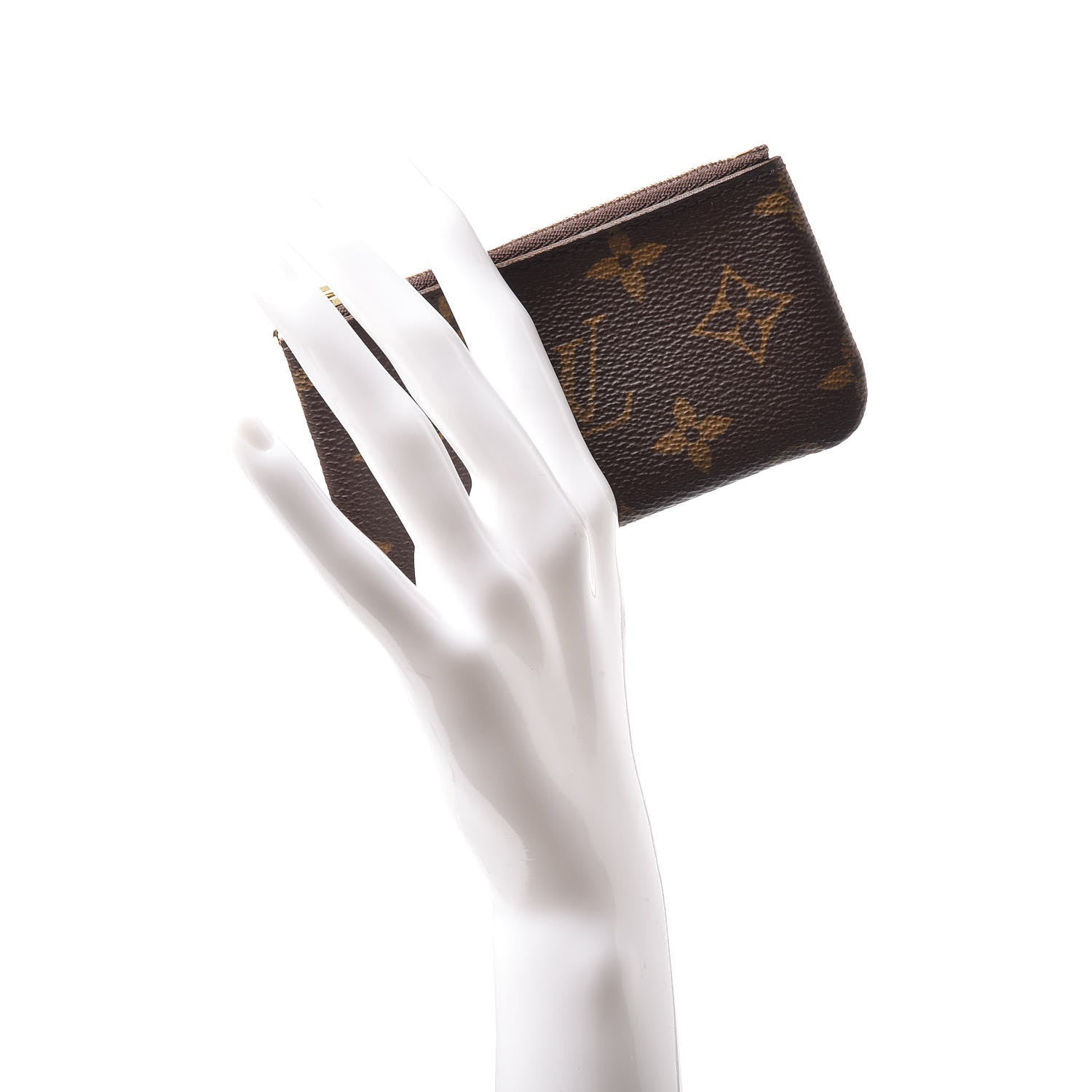 Louis Vuitton Monogram Key Pouch 2 of 7