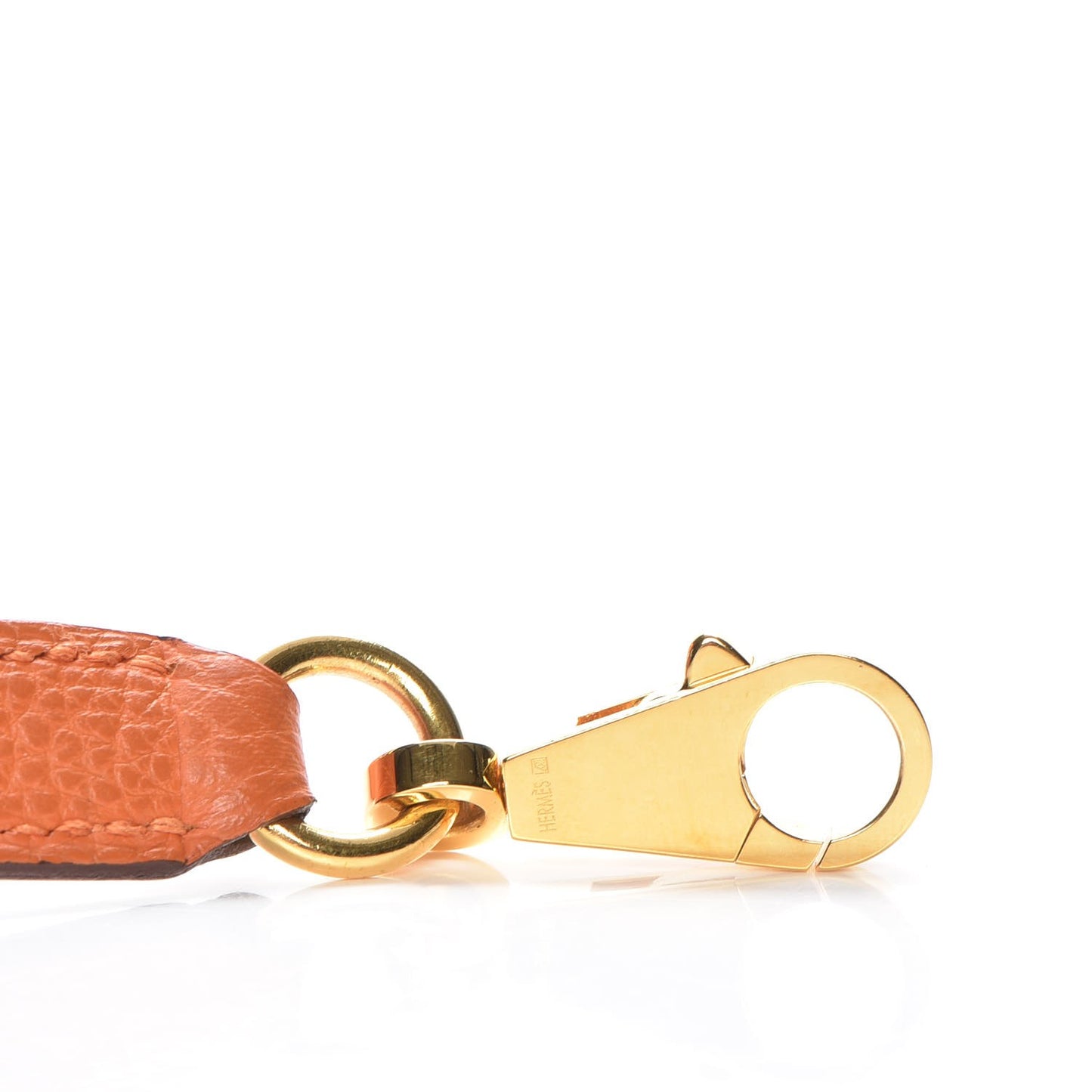 Togo Kelly Retourne 35 Orange