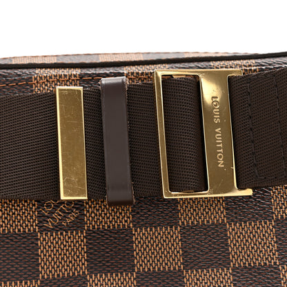 Louis Vuitton Damier Ebene Geronimos 12 of 13