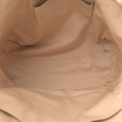 Chanel Caviar Stitched Shopping Tote Beige 5 of 12