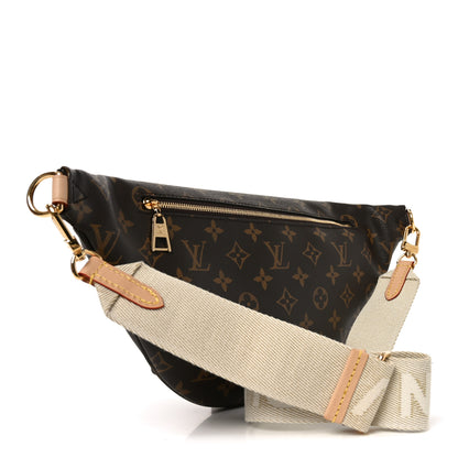 Louis Vuitton Monogram High Rise Bumbag 2 of 8