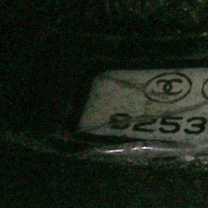 Chanel Caviar Quilted Medallion Tote Black 7 of 12