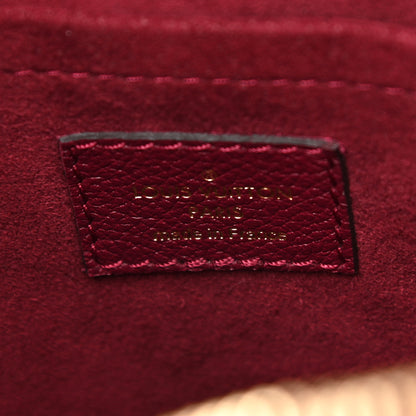 Louis Vuitton Monogram Pallas Full BB Raisin 6 of 9