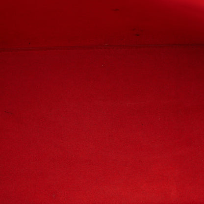 Louis Vuitton Epi Neverfull MM Coquelicot 5 of 18