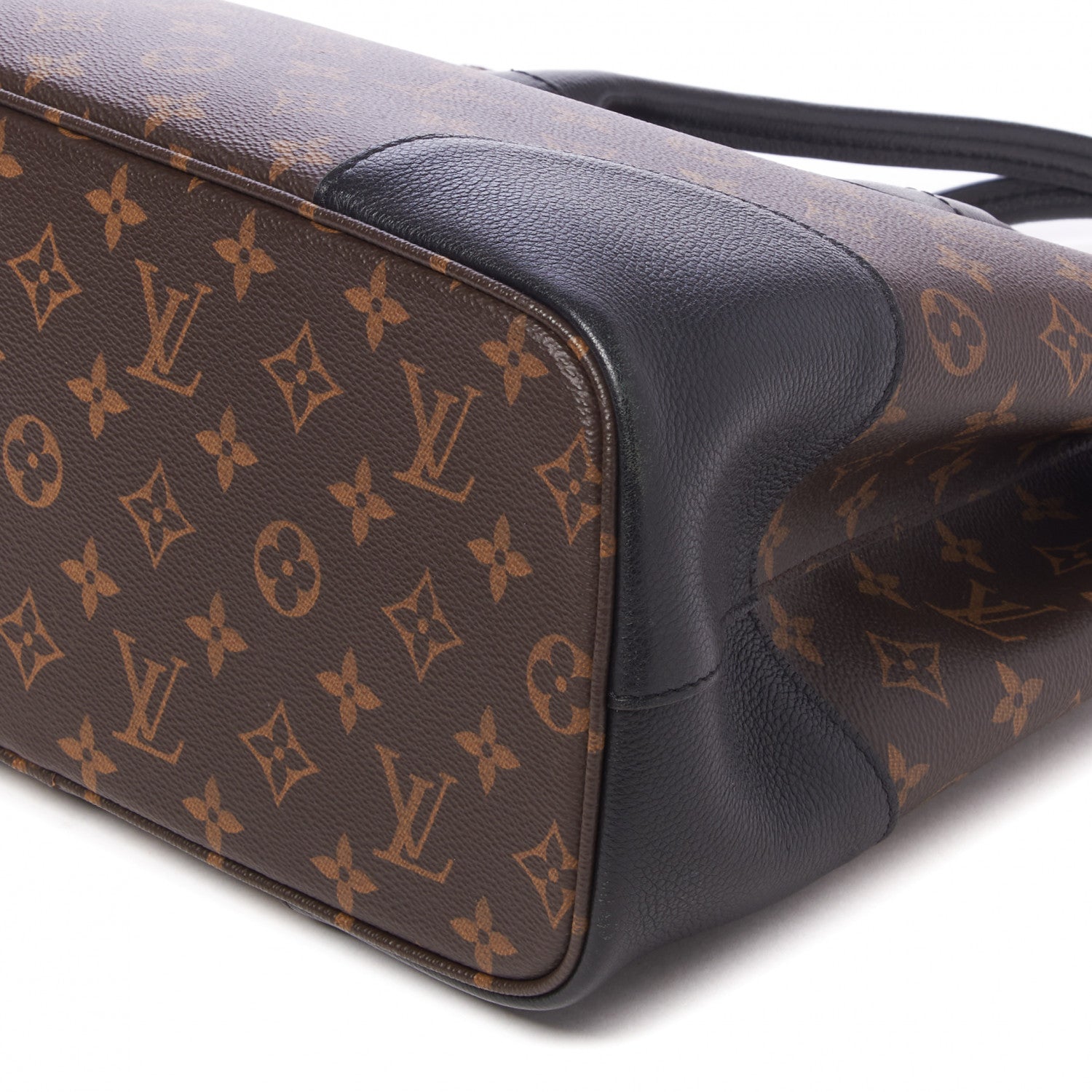 Louis Vuitton Monogram Flandrin Black 5 of 9