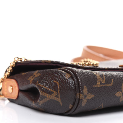 Louis Vuitton Monogram Favorite PM 10 of 14