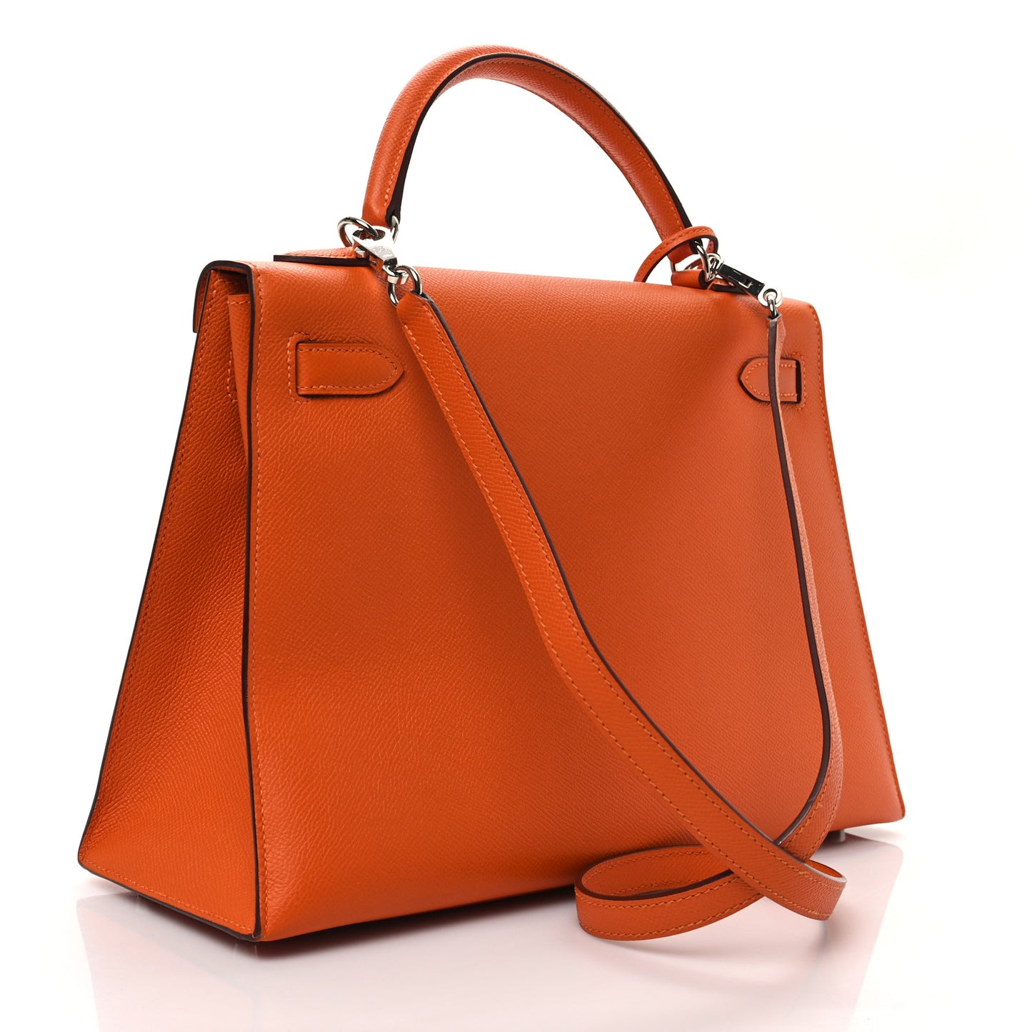 Epsom Kelly Sellier 32 Orange