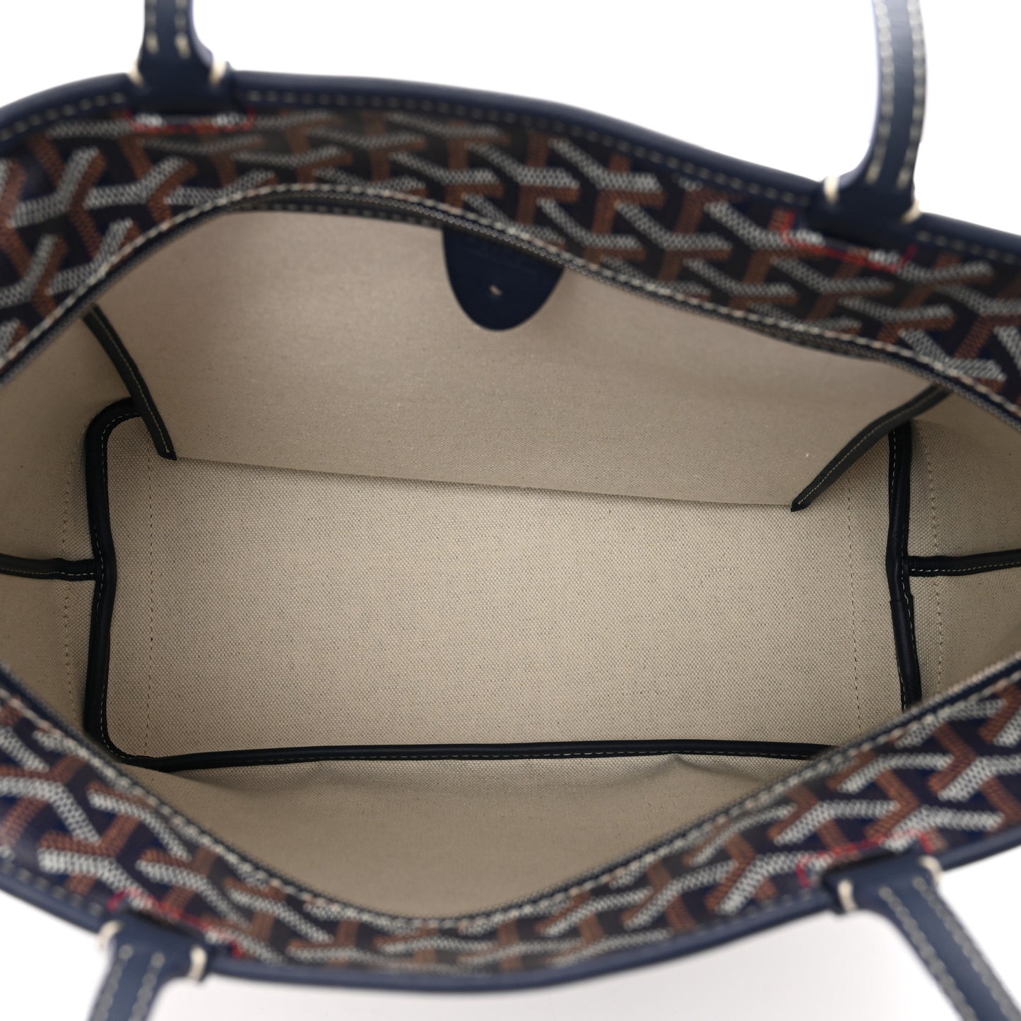 Goyardine Artois PM Navy