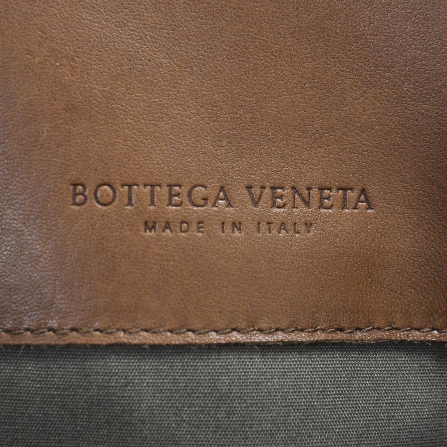 Nappa Intrecciato Light Calf Shopper Tote