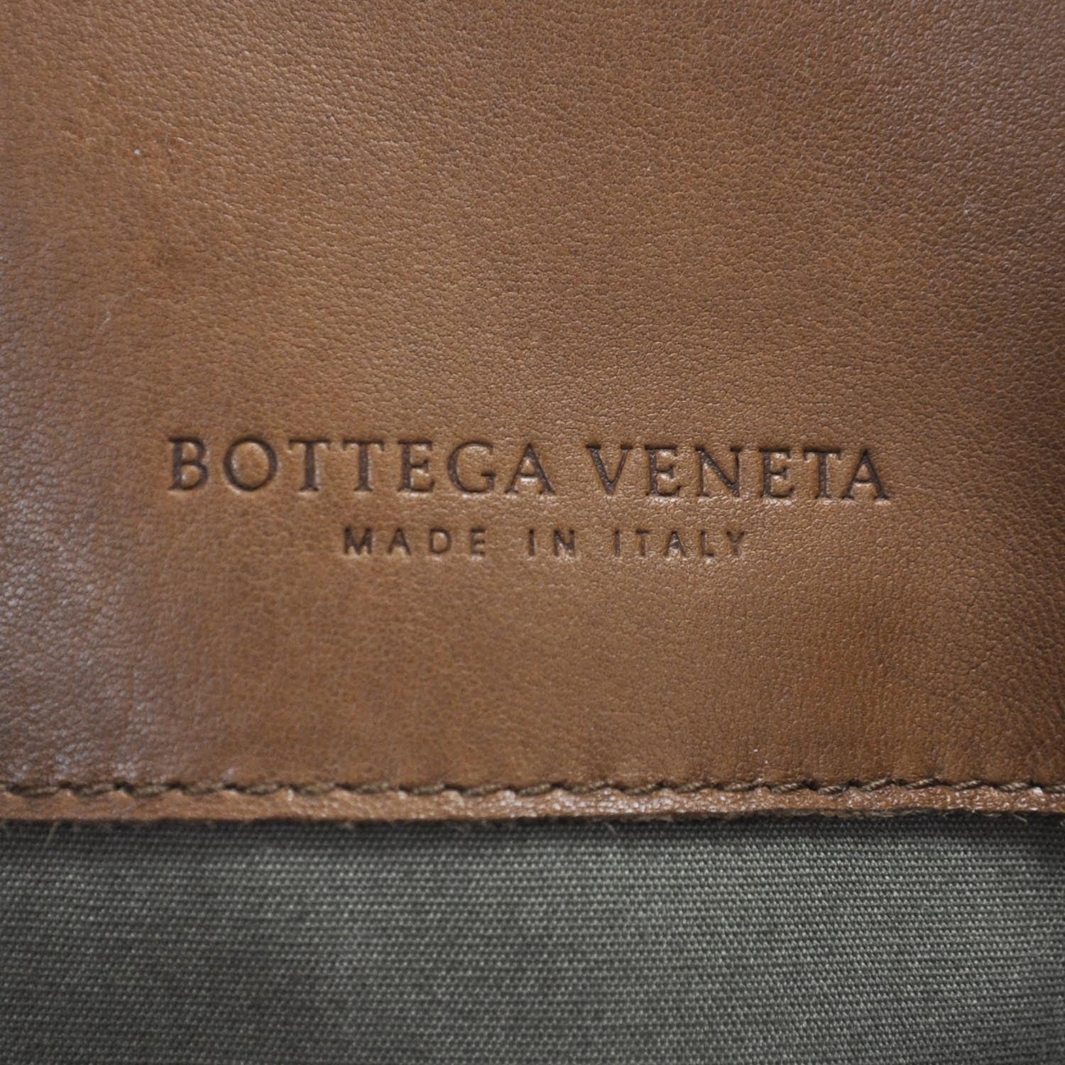Bottega Veneta Nappa Intrecciato Light Calf Shopper Tote 8 of 10