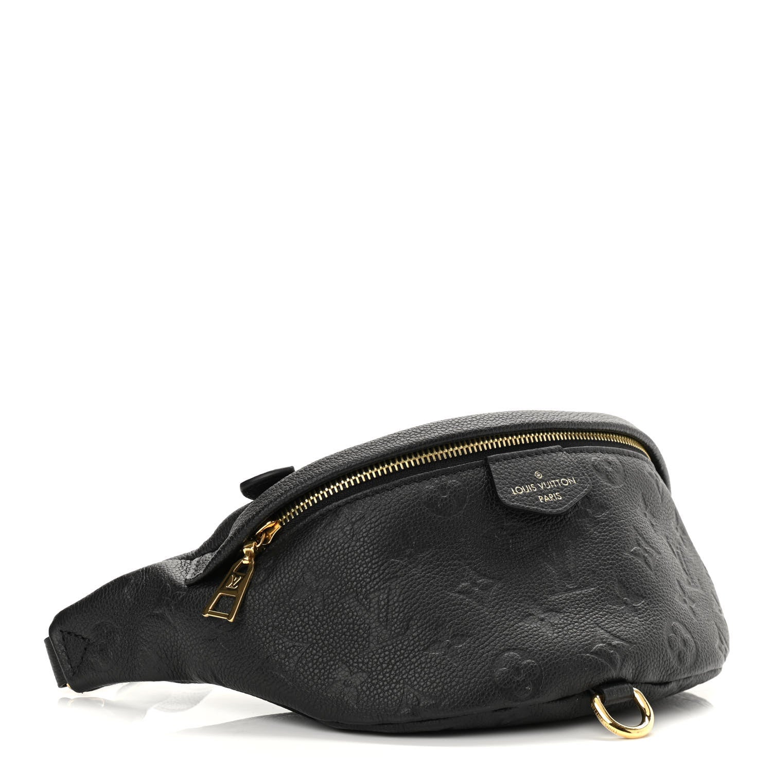 Louis Vuitton Empreinte BumBag Black 4 of 10