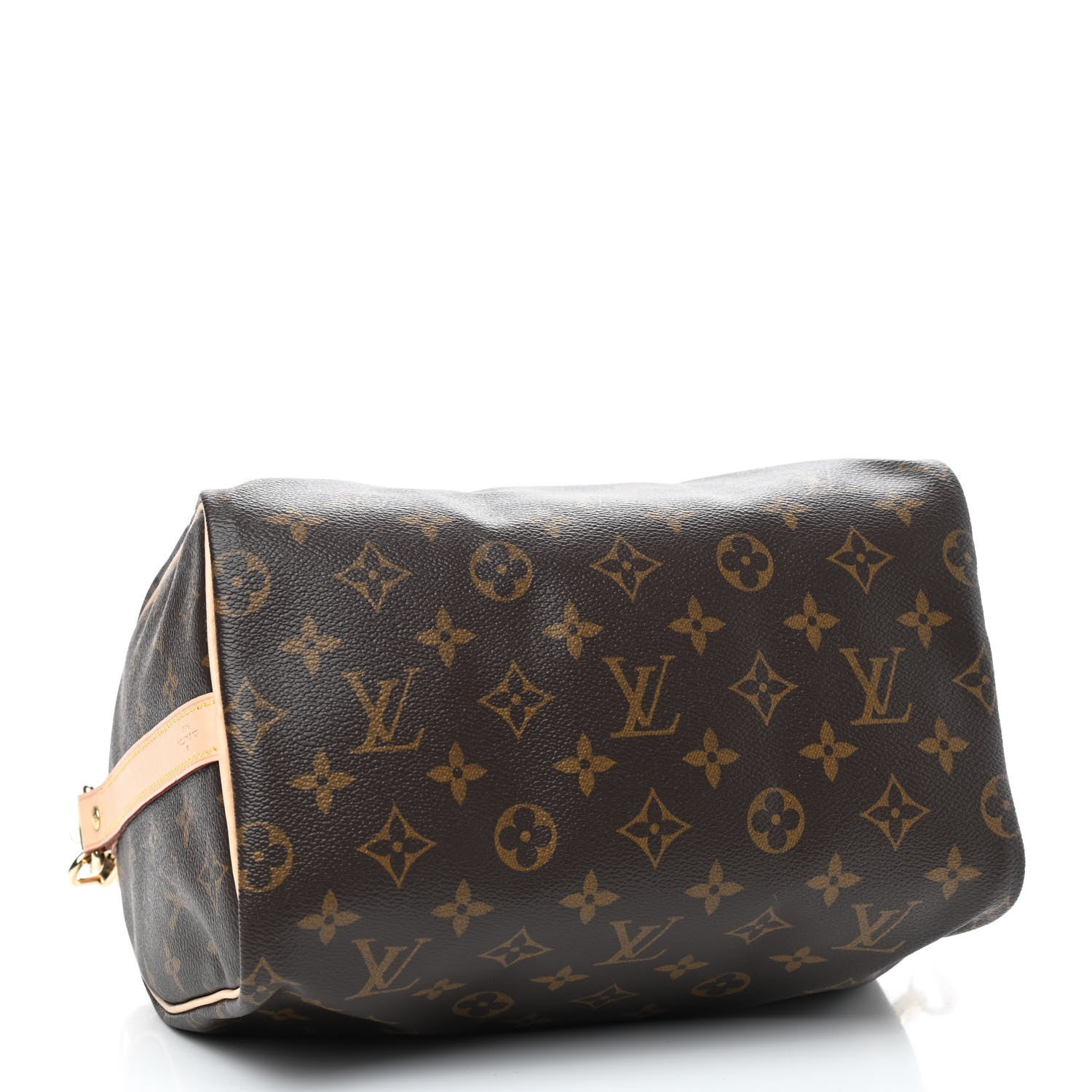 Louis Vuitton Monogram Speedy Bandouliere 25 4 of 8