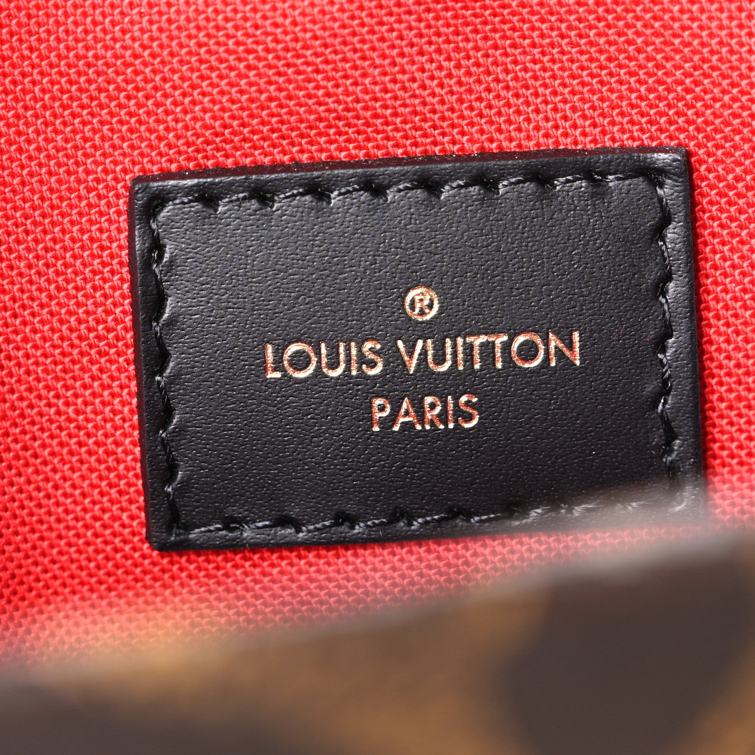 Louis Vuitton Reverse Monogram Giant Onthego MM 5 of 10