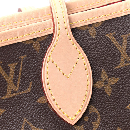 Louis Vuitton Monogram Neo Neverfull MM Cherry 7 of 7