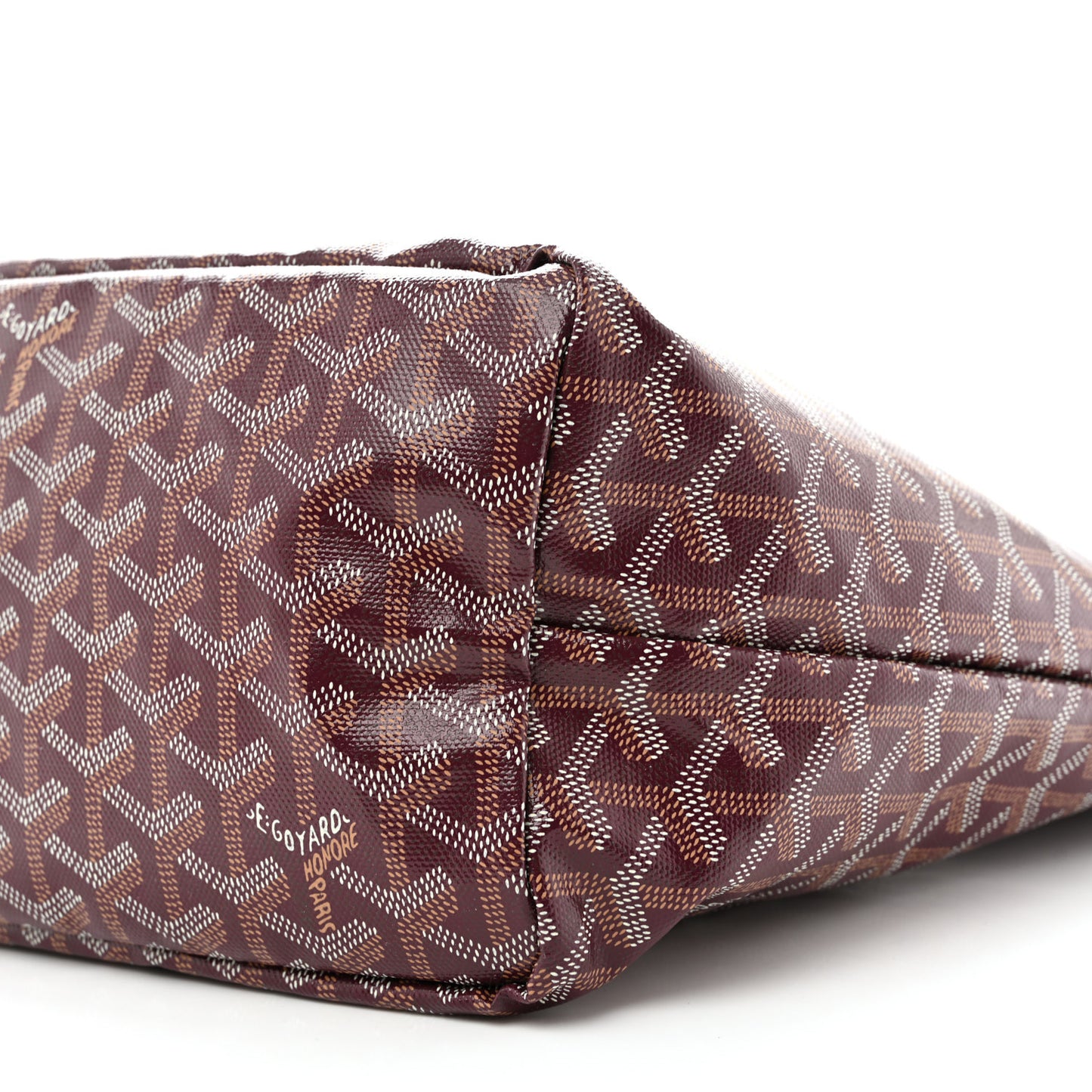 Goyardine Saint Louis PM Bordeaux