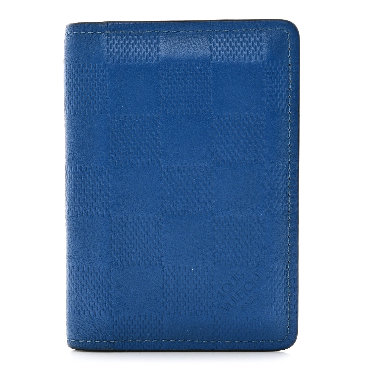 Louis Vuitton Neon Damier Infini Pocket Organizer Orion 1 of 14