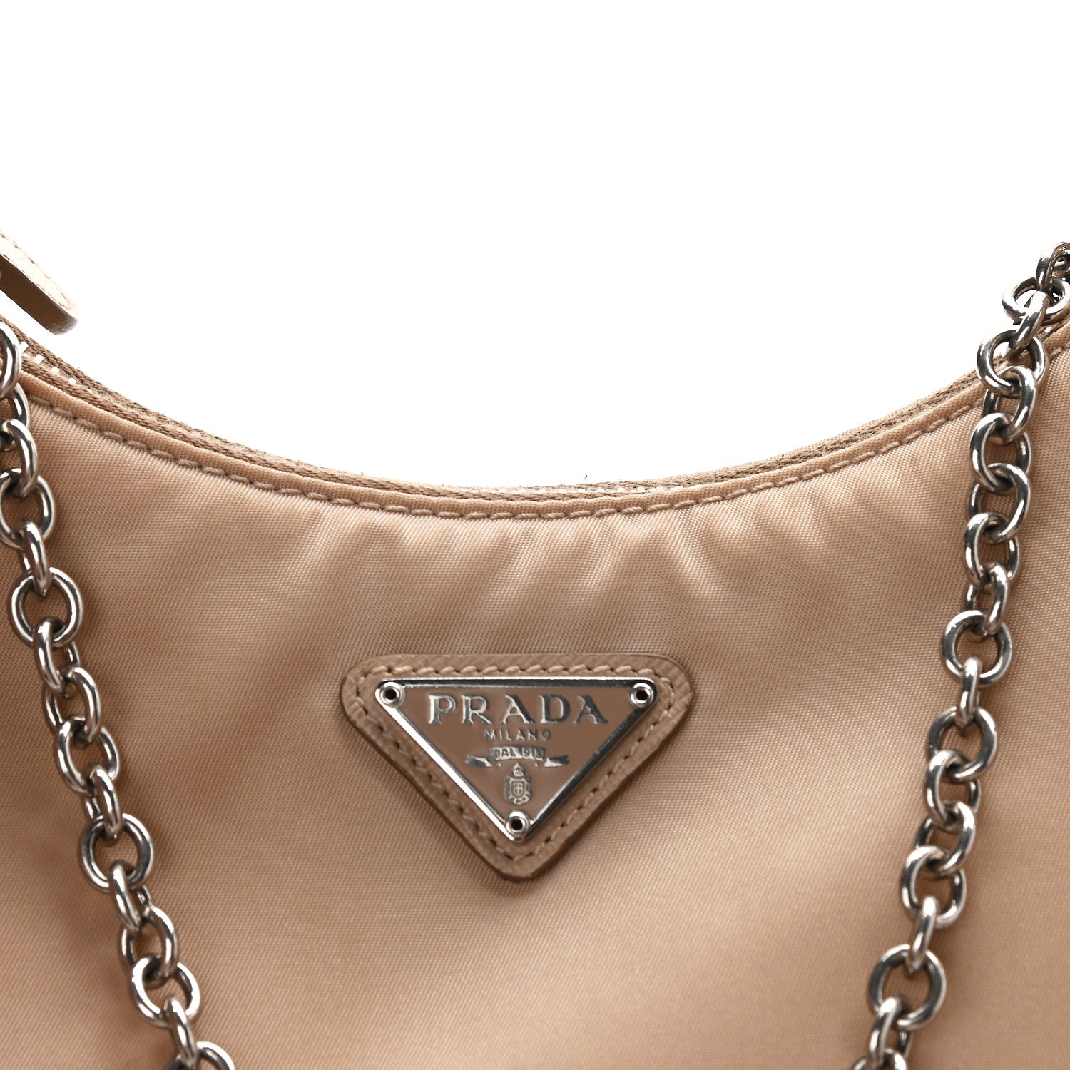Prada Nylon Re-Edition 2005 Shoulder Bag Cammeo 13 of 13