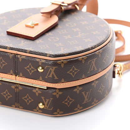 Louis Vuitton Monogram Petite Boite Chapeau 7 of 7