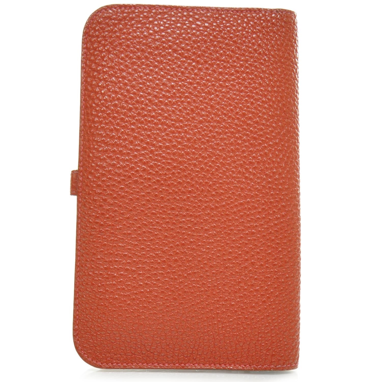 Hermes Togo Dogon Combined Wallet 2 of 8