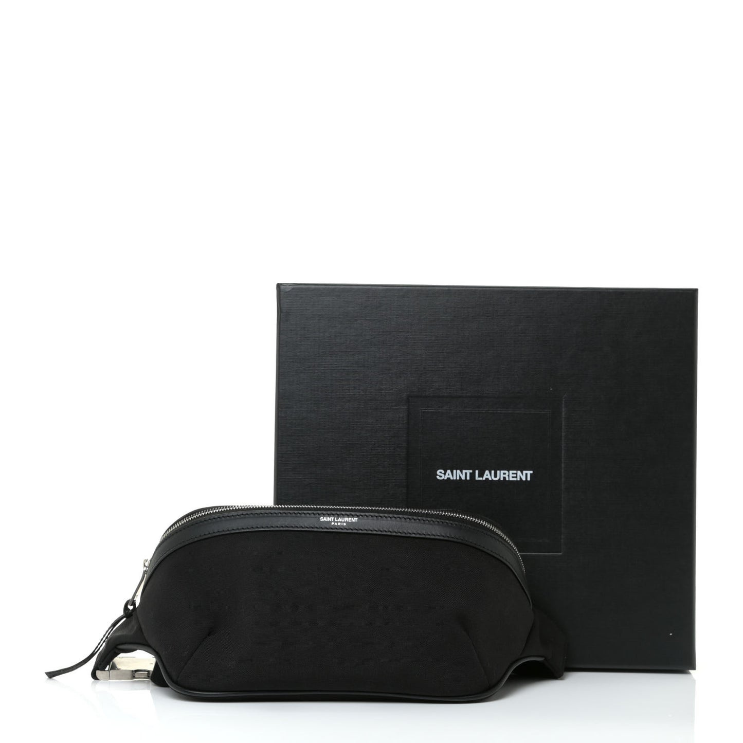 Canvas Classic Belt Bag Black
