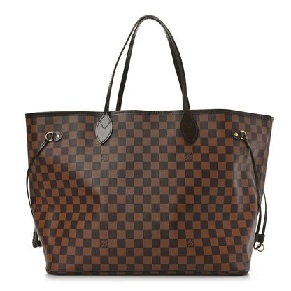 Louis Vuitton Damier Ebene Neo Neverfull GM 1 of 11