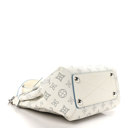 Louis Vuitton Mahina Babylone Chain BB Ivory 4 of 9