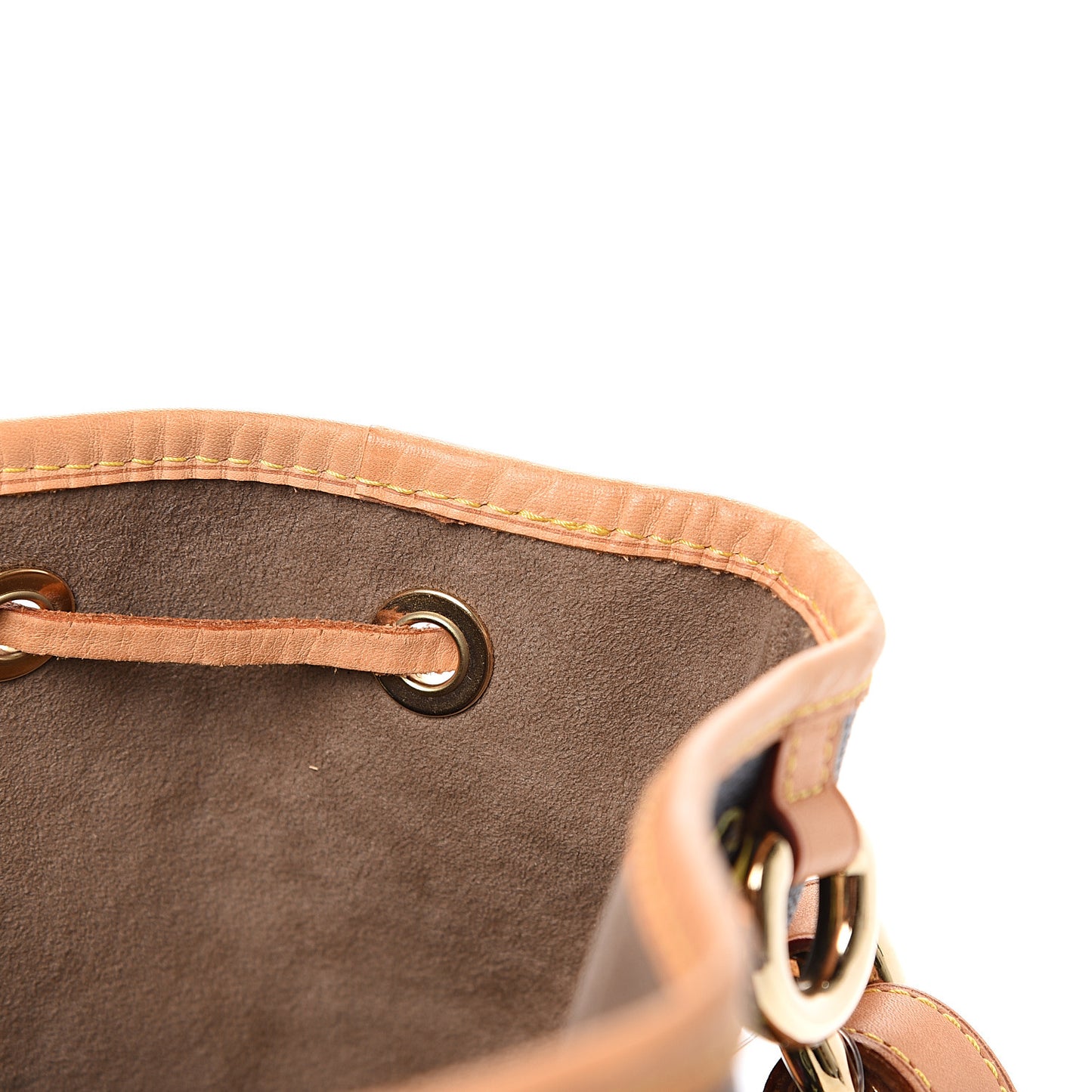 Monogram Multicolor Petit Noe Black