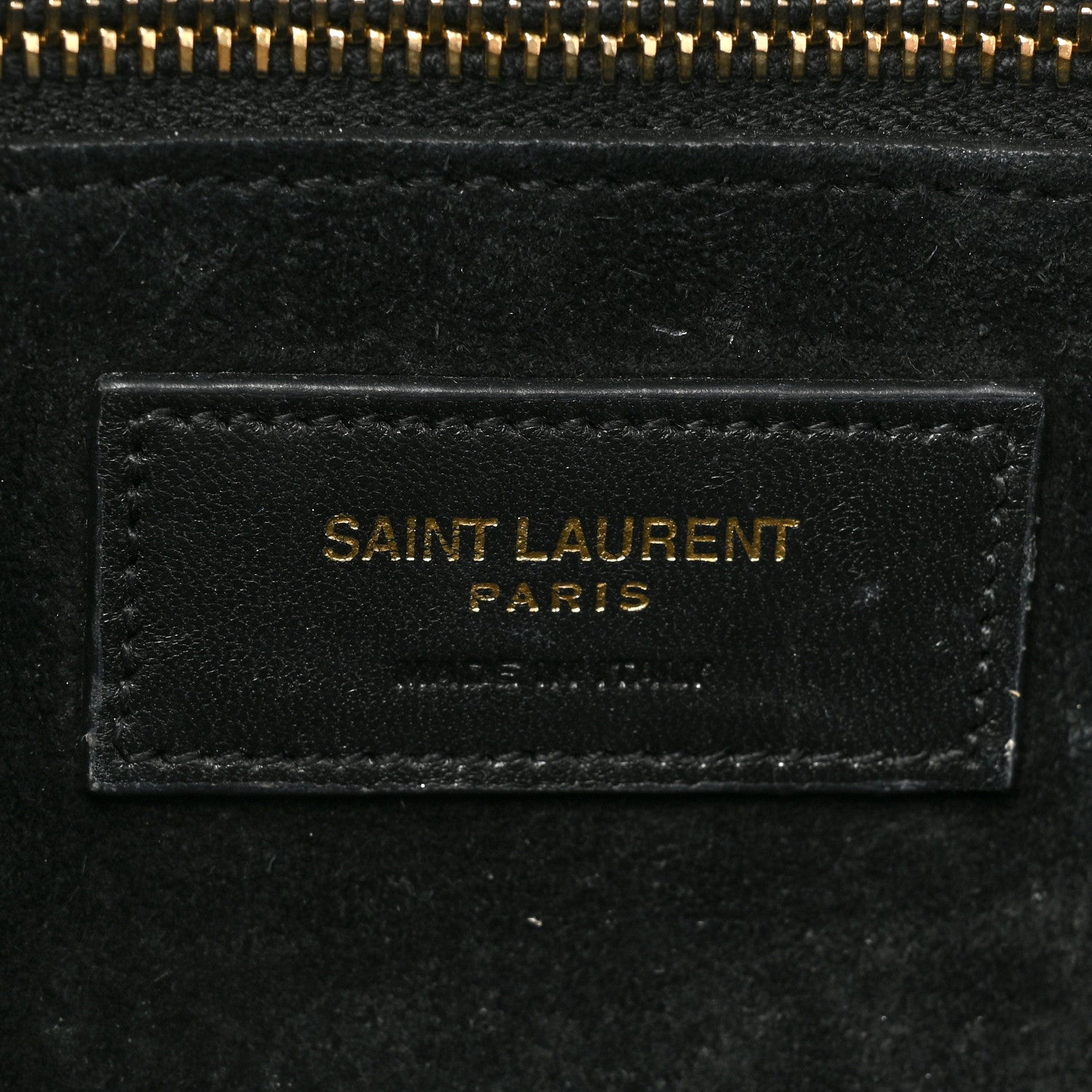 Saint Laurent Smooth Calfskin Le 5 A 7 Hobo Black 6 of 19