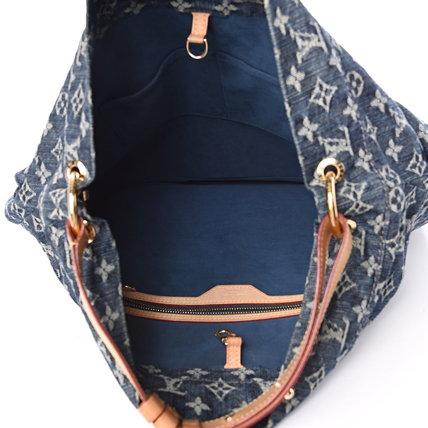Denim Daily GM Gris Blue