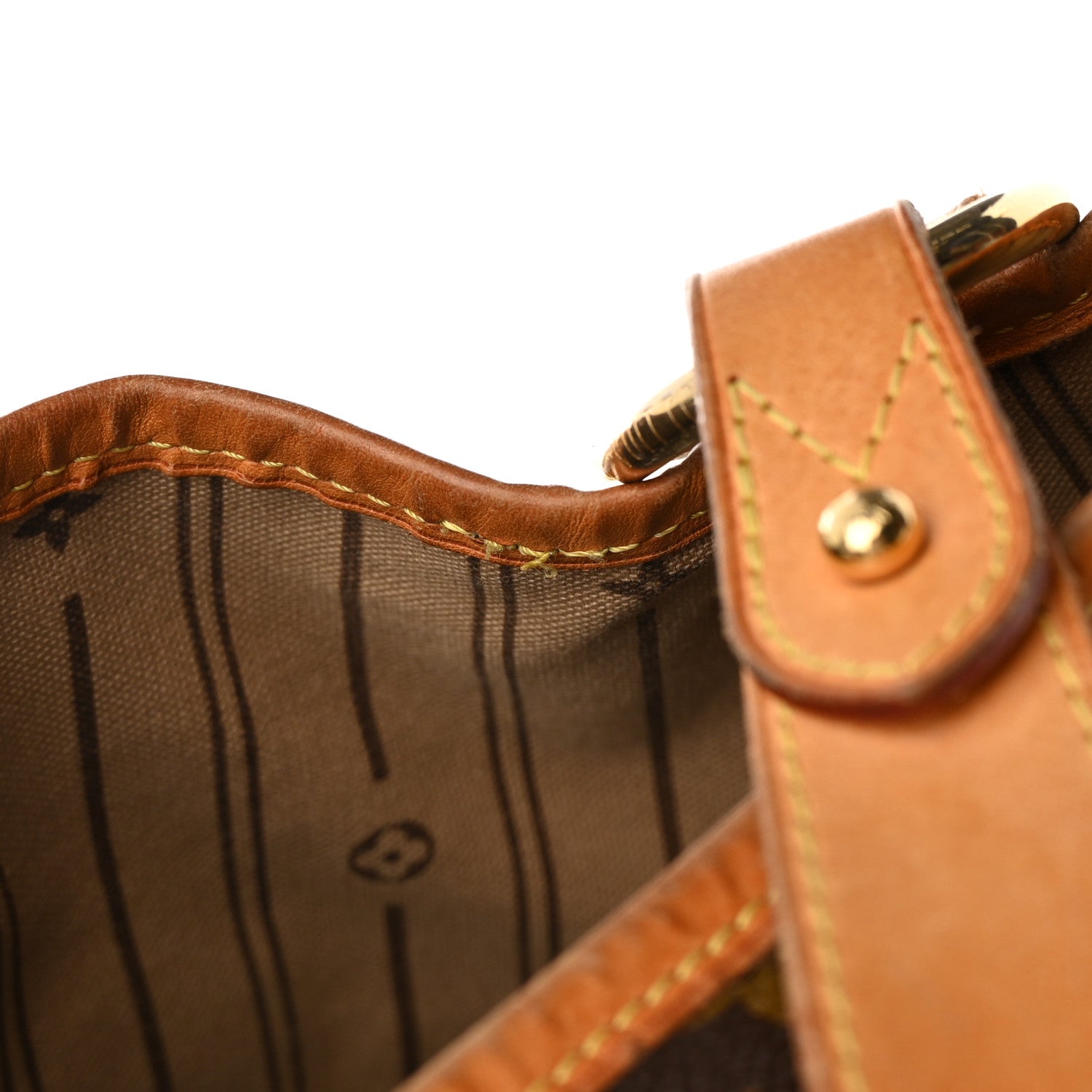 Louis Vuitton Monogram Delightful GM 17 of 20