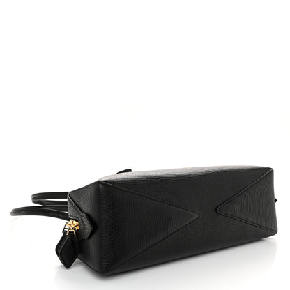 Alaia Goatskin Medium Le Teckel Bag Black 4 of 9