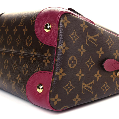 Louis Vuitton Monogram Retiro NM Raisin 10 of 10